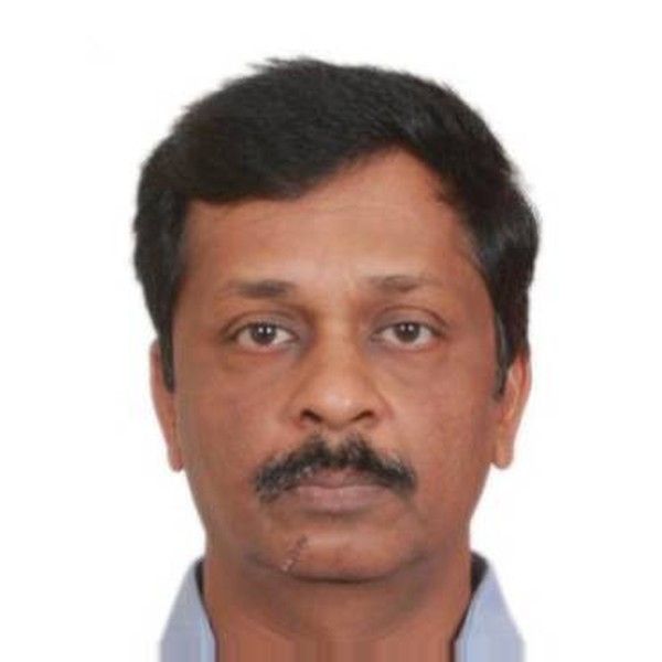G Saravanan, Co-founder, COO and CTO